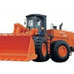 Hitachi LX450-7 Wheel Loader set of Service Manuals