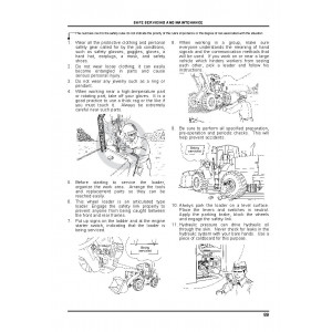 Hitachi LX450-7 Wheel Loader set of Service Manuals