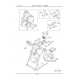 Hitachi LX50-7 Wheel Loader set of Service Manuals