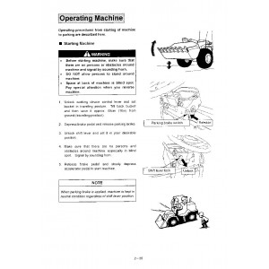 Hitachi LX50-7 Wheel Loader set of Service Manuals