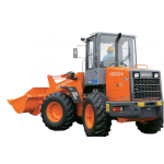 Hitachi LX70-5 and LX80-5 Wheel Loader set of Service Manuals