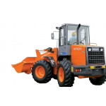 Hitachi LX80-7 Wheel Loader set of Service Manuals