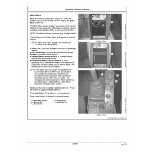 Hitachi Zaxis 210F-FE-6N Forestry Excavator set of Service Manuals