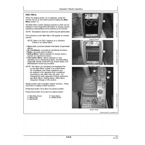 Hitachi Zaxis 210F-LL-6N Log Loader set of Service Manuals