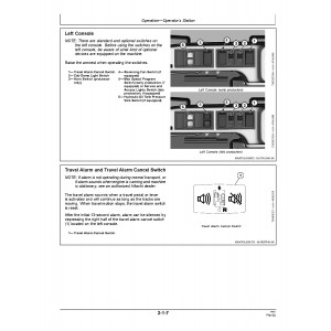 Hitachi Zaxis 370F-FE-6N and Zaxis 370FLC-FE-6N Forestry Excavator set of Service Manuals