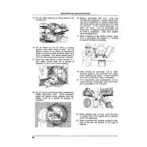 Hitachi LX80-7 Wheel Loader set of Service Manuals