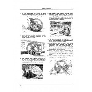 Hitachi LX110-7 Wheel Loader set of Service Manuals