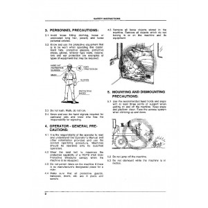 Hitachi LX110-7 Wheel Loader set of Service Manuals