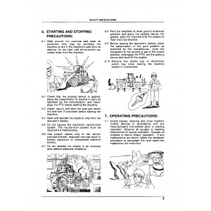 Hitachi LX300-7 Wheel Loader set of Service Manuals