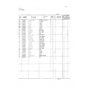 Hitachi EX60-3 and EX60LC-3 Crawler Excavator set of Parts Catalogs