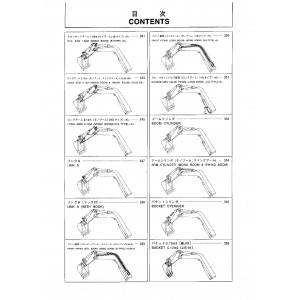 Hitachi Zaxis 70, Zaxis 70LC, Zaxis 80, Zaxis 80LCK, Zaxis 80SB and Zaxis 80SBLC Compact Excavator set of Parts Catalogs