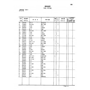 Hitachi Zaxis 50U-2 Compact Excavator set of Parts Catalogs