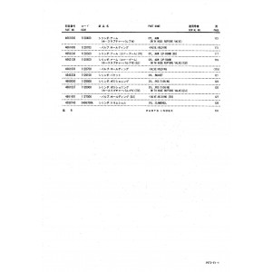 Hitachi Zaxis 180LC-5B and Zaxis 180LCN-5B Crawler Excavator set of Parts Catalogs