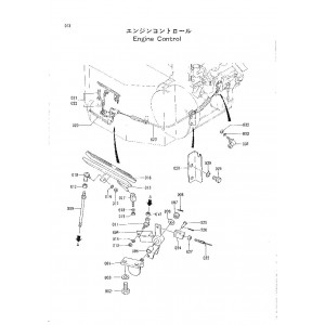 Hitachi LX-20 Wheel Loader set of Service Manuals