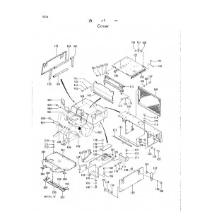 Hitachi LX-20 Wheel Loader set of Service Manuals