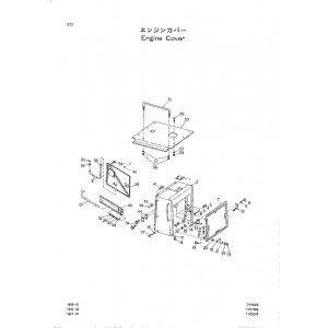 Hitachi LX150 Wheel Loader set of Service Manuals