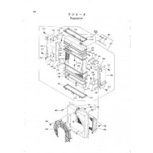 Hitachi LX200 Wheel Loader set of Service Manuals