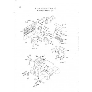 Hitachi LX200 Wheel Loader set of Service Manuals