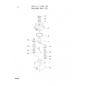 Hitachi LX200 Wheel Loader set of Service Manuals