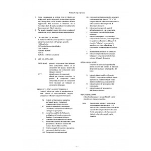 Hitachi Zaxis 290LC-5B and Zaxis 290LCN-5B Crawler Excavator set of Parts Catalogs