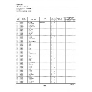 Hitachi Zaxis 290LC-5B and Zaxis 290LCN-5B Crawler Excavator set of Parts Catalogs