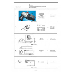 Hitachi EX8000-7 Hydraulic Excavator set of Service Manuals