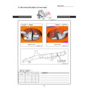 Hitachi EH4000AC-3 Rigid Dump Truck set of Service Manuals