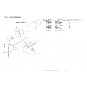 Hitachi LX110-7 Wheel Loader set of Service Manuals