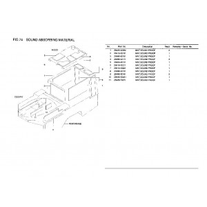 Hitachi LX110-7 Wheel Loader set of Service Manuals