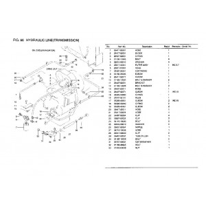 Hitachi LX110-7 Wheel Loader set of Service Manuals