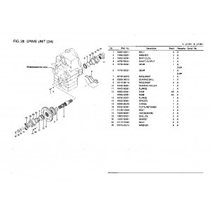 Hitachi LX160-7 Wheel Loader set of Service Manuals