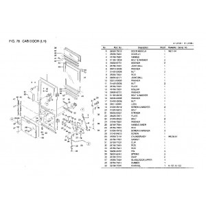 Hitachi LX160-7 Wheel Loader set of Service Manuals