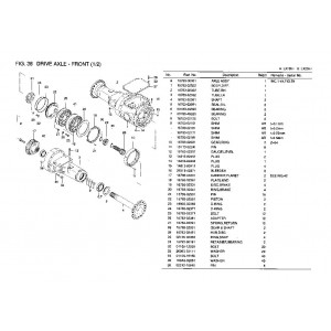 Hitachi LX190-7 and LX230-7 Wheel Loader set of Service Manuals