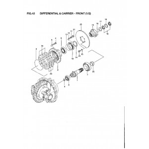 Hitachi LX450-7 Wheel Loader set of Service Manuals