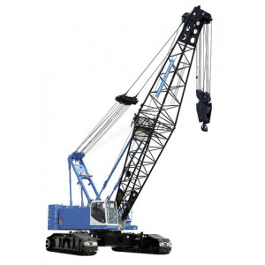 Hitachi-Sumitomo SCX1200-2 and SCX1500-2 Crawler Crane set of Service Manuals