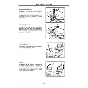 Hitachi LX290E-2 Wheel Loader set of Service Manuals