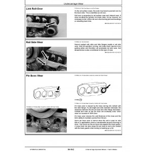 Hitachi Zaxis 470LC-6 Crawler Excavator set of Service Manuals