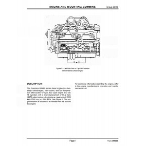 Hitachi EH4500-2 Rigid Dump Truck set of Service Manuals