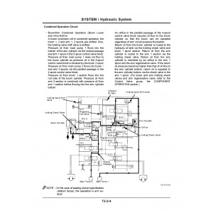 Hitachi EX750-5 and EX800H-5 Crawler Excavator set of Service Manuals