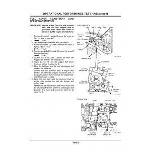 Hitachi Zaxis 17U-2 Compact Excavator set of Service Manuals