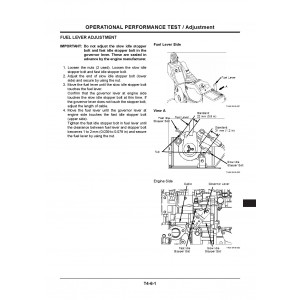 Hitachi Zaxis 22U-2 Compact Excavator set of Service Manuals