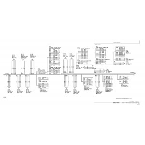 Hitachi AH350-D and AH400-D Articulated Dump Truck set of Service Manuals