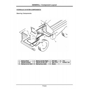 Hitachi EH700-2 and EH750-2 Rigid Dump Truck set of Service Manuals