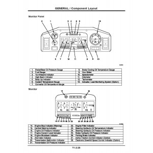 Hitachi EH700-2 and EH750-2 Rigid Dump Truck set of Service Manuals