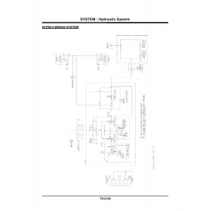 Hitachi EH750-3 Rigid Dump Truck set of Service Manuals