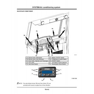 Hitachi EH1100-3 Rigid Dump Truck set of Service Manuals