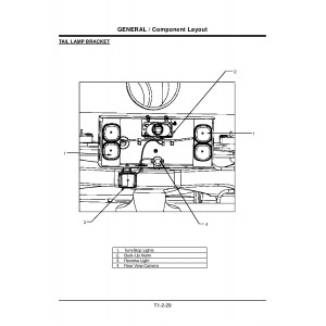 Hitachi EH1700-3 Rigid Dump Truck set of Service Manuals