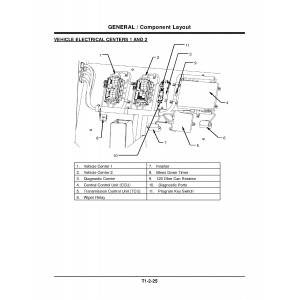 Hitachi EH1700-3 Rigid Dump Truck set of Service Manuals