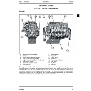 Hitachi AH250D and AH300D Articulated Dump Truck set of Service Manuals