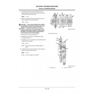 Hitachi Zaxis 17U-5A Compact Excavator set of Service Manuals